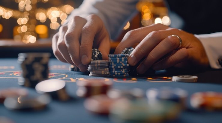 Notifikasi konfirmasi deposit DANA di okebet menunjukkan transaksi berhasil